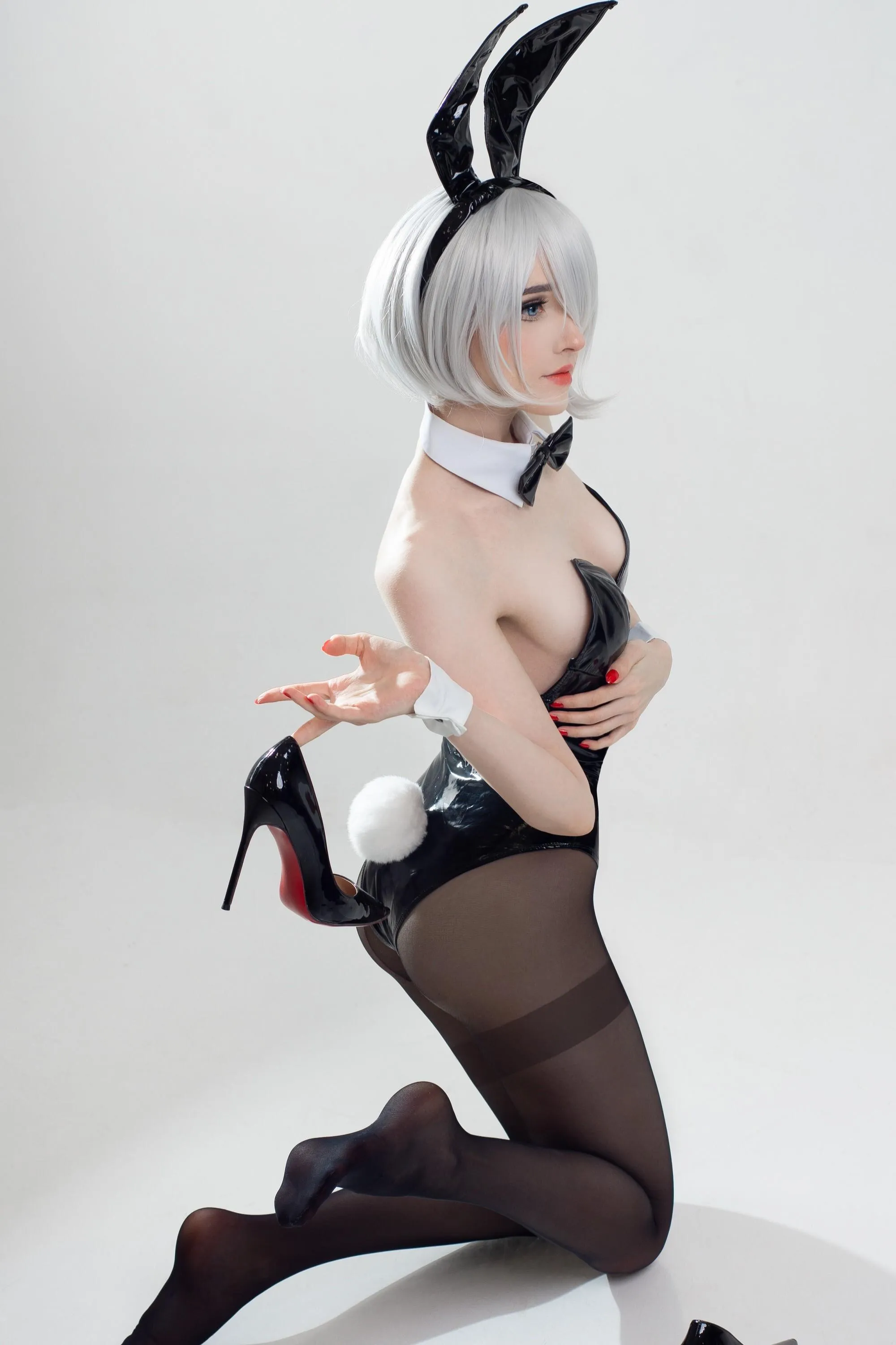 CandyBall – NO.039 Nier YoRHa NO.039 Type-B-Bunny [22P]插图6